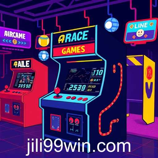 Exploring the Exciting World of Arcade Games on Jili99