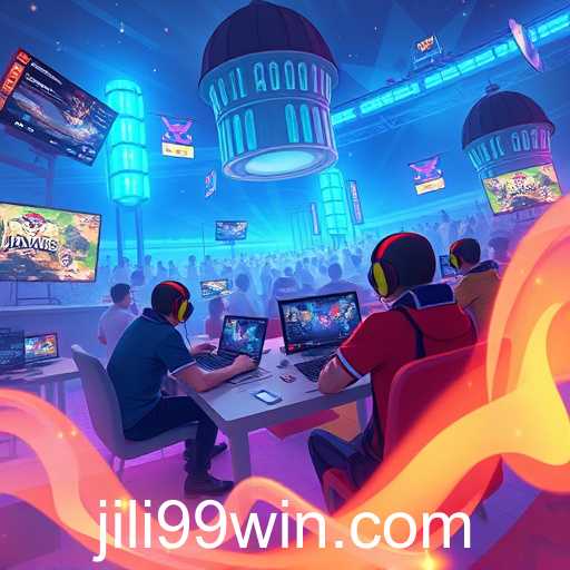 Jili99 Revolutionizes Online Gaming Experience