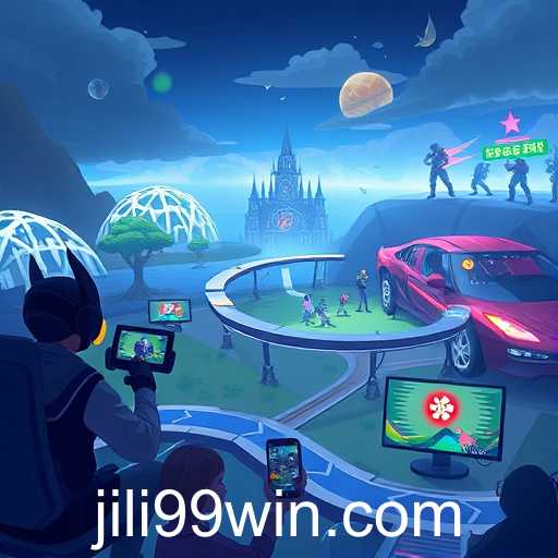 Jili99: The Digital Playground Transforming Online Gaming