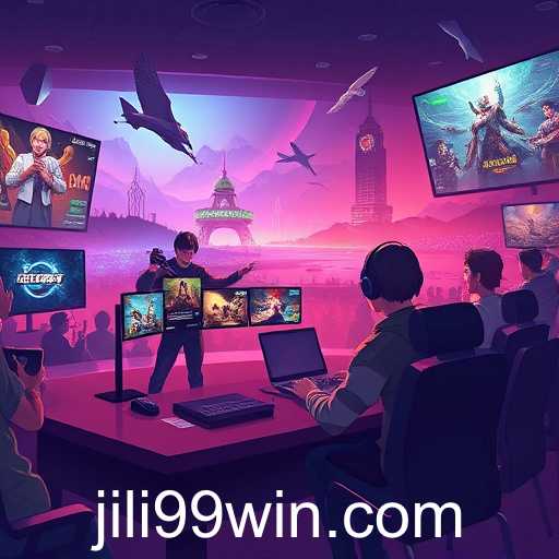 Jili99 Expands Global Gaming Presence