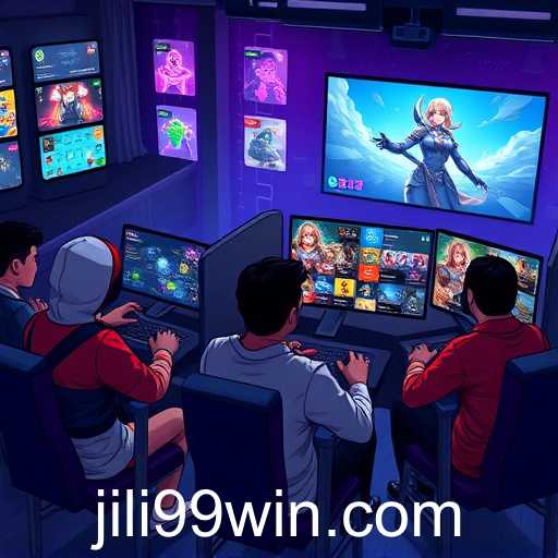 Jili99 Gains Popularity in Online Gaming Community