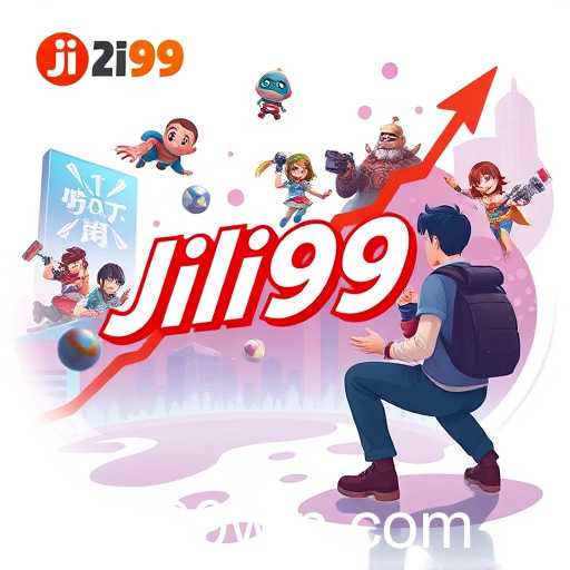 The Rise of Jili99 in the Online Gaming World