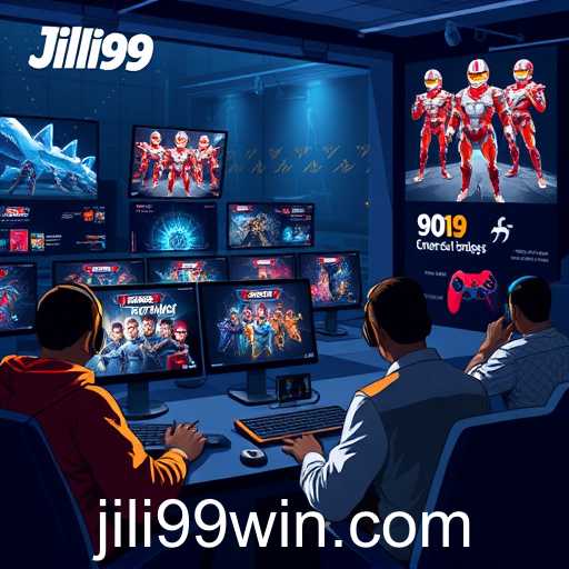 The Rise of Jili99 in the Gaming World