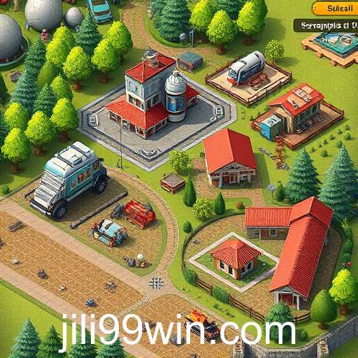 The Exciting World of Simulation Games: Exploring Jili99