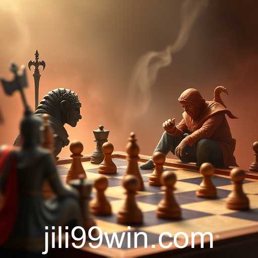 The Rise of Strategy Games: Exploring the World of 'Jili99'